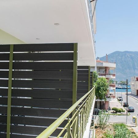 Vista Marina Hotel Kalamata Exterior photo