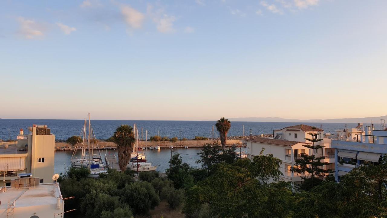 Vista Marina Hotel Kalamata Exterior photo