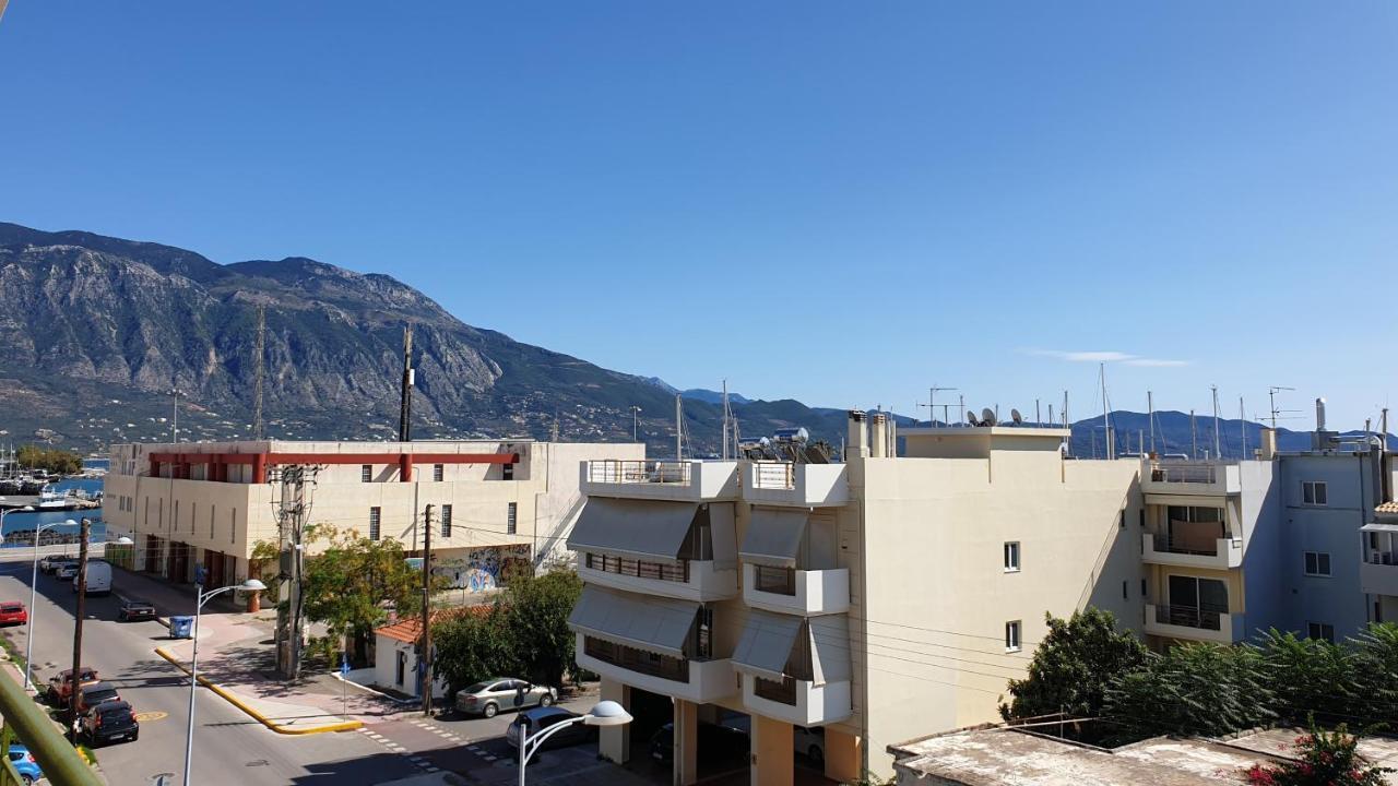 Vista Marina Hotel Kalamata Exterior photo